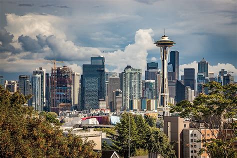 largest city in washington